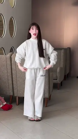 Set bộ nỉ #setni #setbo #tinhxinhclothing 