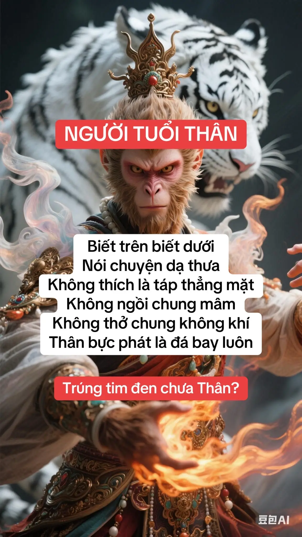 #nhatbattamkinh #tuoithan #tuoithan2025 #xuhuong #xuhuongtiktok2025 