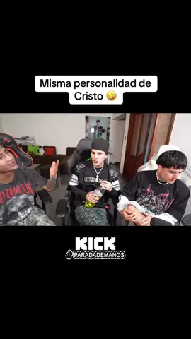 #cristo #kick #kickperu #cristorata7 #aguspadilla 