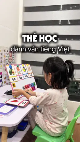 Bộ học liệu thẻ học tiếng Việt học đánh vần nhàn tênh, con học vui mà mẹ nhàn, giúp bé tiền tiểu học tự tin vào lớp 1 #tientieuhoc #danhvantiengviet #thehoctiengviet #behocchucai #behocdanhvan 