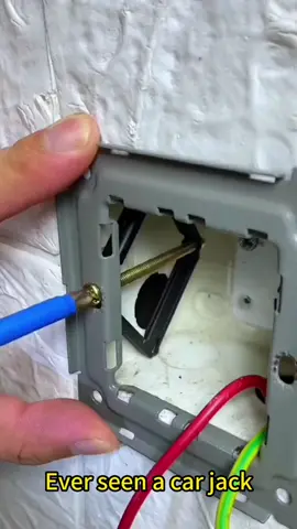 Revive Your Outlets with #SocketFixer! No More Electrician Calls! #EasyFixesSwitch Box Repair Diamond