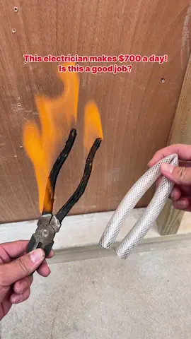 These electrician pliers deliver clean, precise cuts every time — the kind of tool you didn’t know you needed until you try it. 🔧⚡ #TikTokShopBlackFriday #TikTokShopCyberMonday #electricianpliers #handtool #DIYtools  