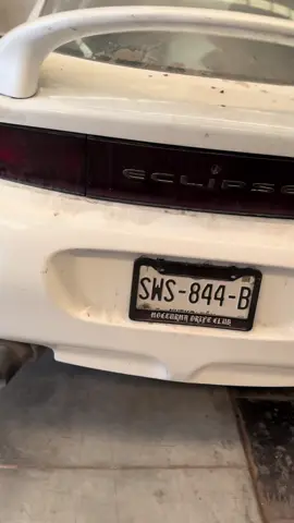 Kenyi no se equivocó cuando dijo esto…😢 Predijo el futuro sin saberlo…? (guiño guiño😉😉) #retotunning #mitsubishieclipse #kenyinakamura #falso #autoabandonado 