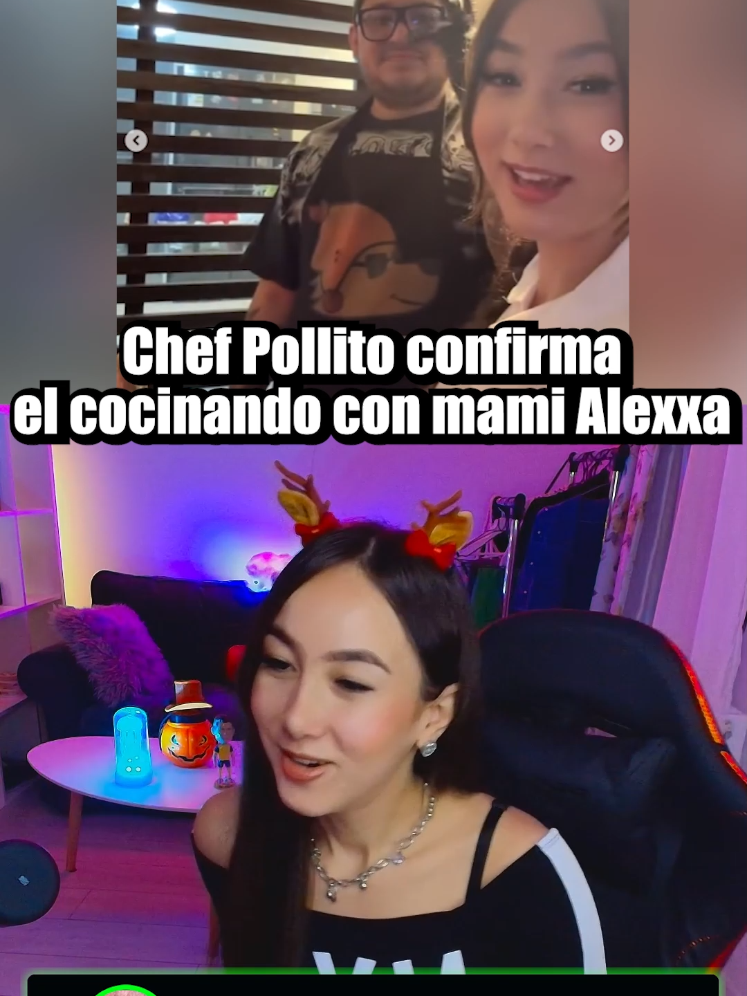 Rumana @aventurexa @elchef.pollito  #alexxa #aventurexa #rumania #kickperu #chefpollito