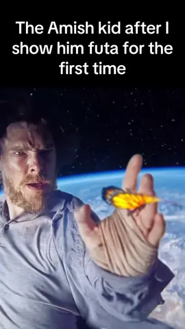 Gotta introduce him to peak 🥹✌️#amish #relatable #fyp #foryoupage #futa 