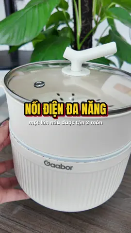 Nồi điện đa năng, tiết kiệm điệm - tiết kiệm thời gian #TikTokLifeStyle #TikTokLifeStyle #BaoDealNganhHang #TiecDealXinh #noidiendanang 