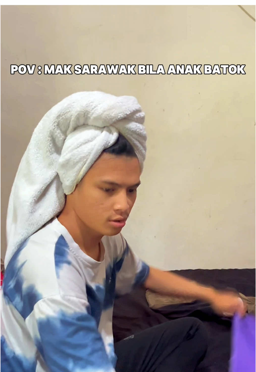 epp epp epp cungga,last last ais juak salah 🤣 #fyp #sarawakian #fyppppppppppppppppppppppp #kuching #kuchingsarawak 