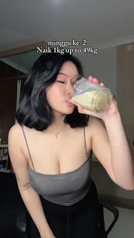 biar pulen kya aku #wookeywight #pulen #tipsbbideal #susuwookey #penambahberatbadan  