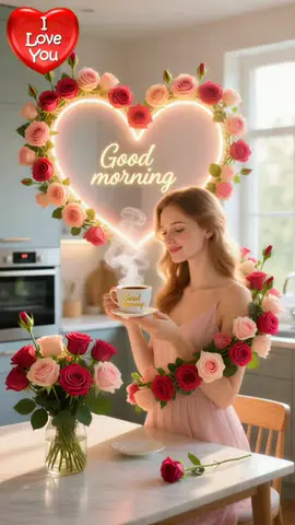 #Love #iloveyou #goodmorning #Love 