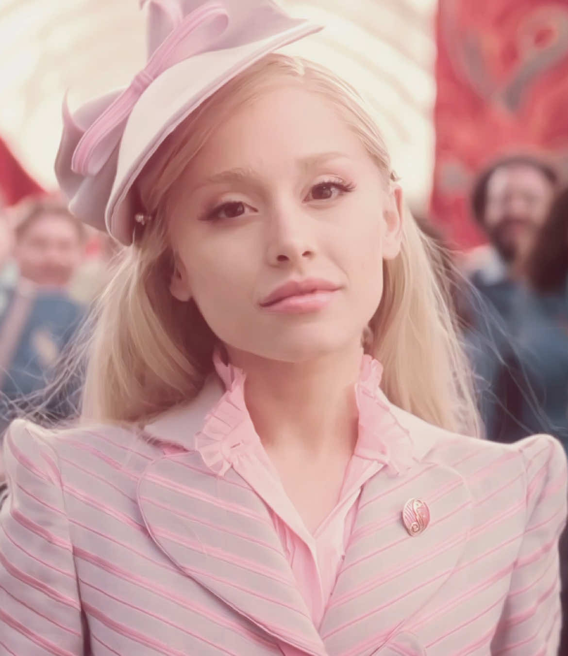 And it’s all because of me! #wicked #glinda #arianagrande #fyp #viral [ cc/quality 2000sdamsel(unreleased) scp fallnrex ib blowdollie ] HIGH QUALITY ORIGINAL CONTENT ARIANA GRANDE AS GLINDA IN WICKED EDIT