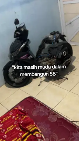 when ya  . . . . . . #beatk44 #beatlongmounting #xybca #fypage #lewatberanda 