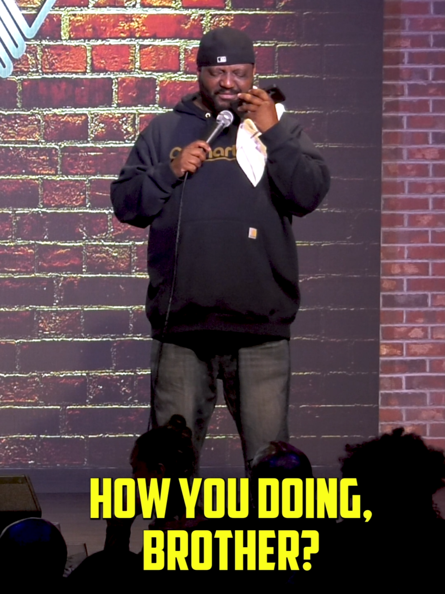 Your reaction to this joke? Unforgettable. Thank you for the incredible energy, always. See YOU at my next BIG show- Veterans Memorial - Providence, RI - Sat Dec 6, 2025 #VeteransMemorialProvidence #ProvidenceRI #veteransMemorial #ariesspears #AriesSpearslive #StandUp #Comedy #improv TICKETS - https://www.ticketmaster.com/aries-spears-westbury-new-york-12-05-2025/event/000062BDE0E29380