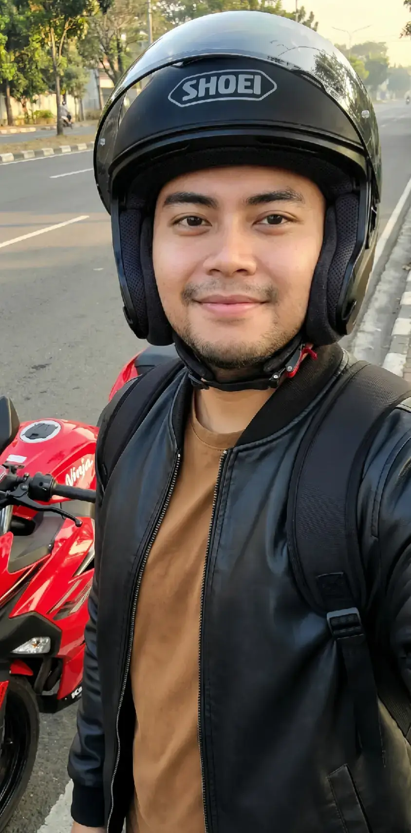 terbiasa. #berjalansendiri #fypシ゚ #🐻family #gemati #foryoufeed 