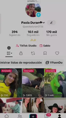 🥳🥳MUCHAS GRACIAS A MIS NUEVOS LINDOS SEGUIDORES, DE VERDAD GRACIAS POR EL APOYO😭🥰🥰 #seguidores #10mil #apoyo #graciasporelapoyo 