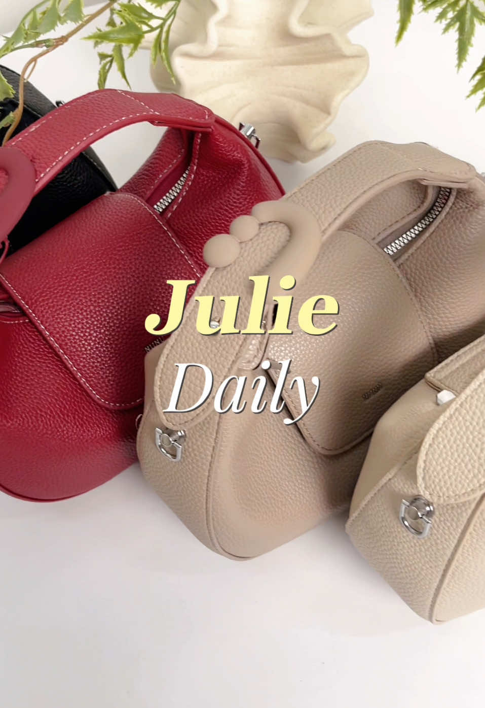 Choose your fav daily color for Julie! 😉❤️ #nunustudio #nunustudiooriginal #nunustudiomy #fyp #TikTokShopFashion 