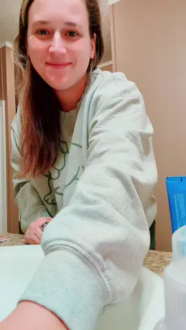 Love love this toothpaste! #cleanerswaps #oralhealth #toothpaste #tiktokshop 