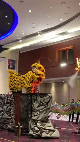 FOBI BANTEN 🥇#jurnas2025 #liondance #indonesia #barongsai 