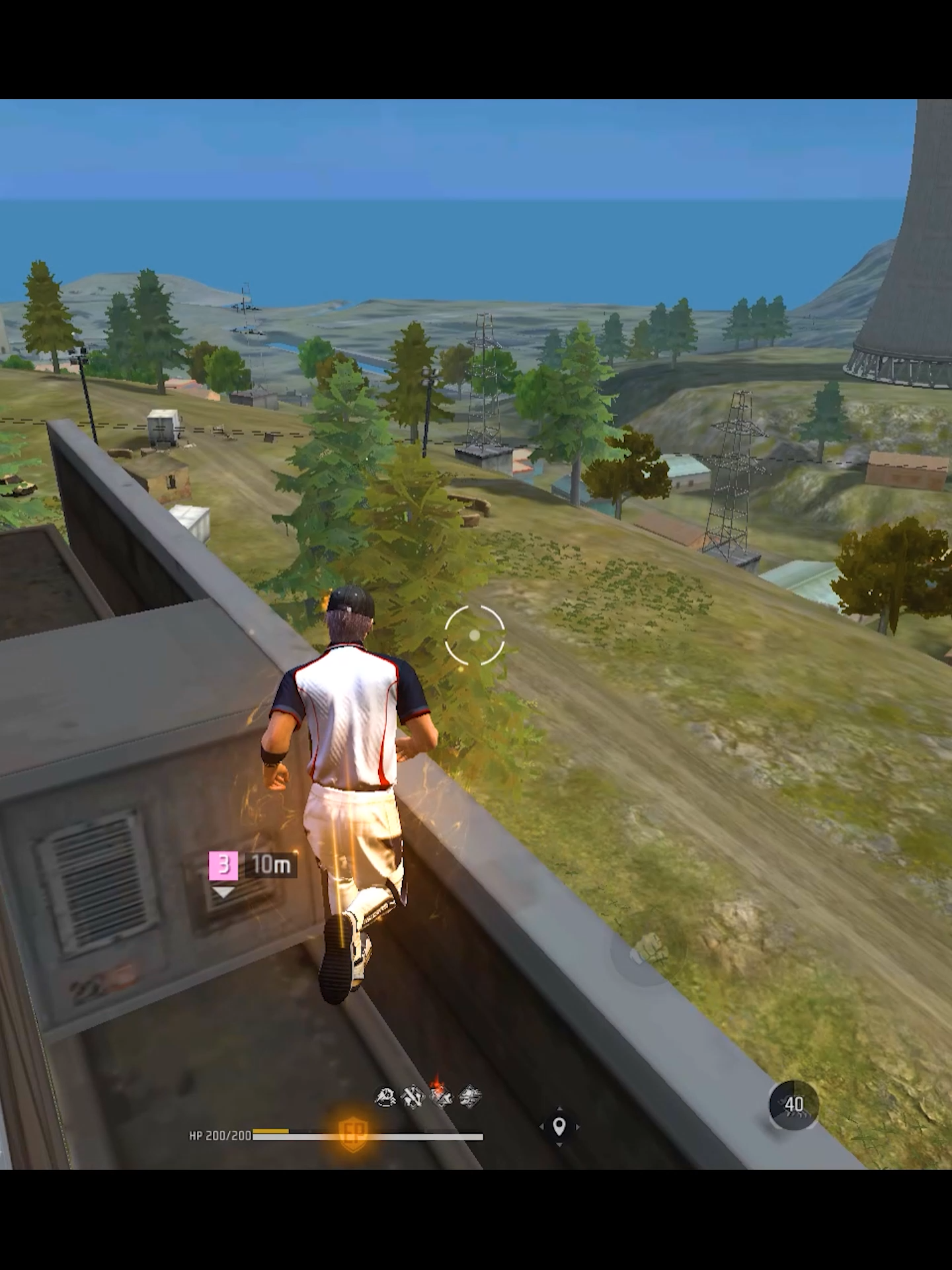 دلتنگی... . . #گیم #فریفایر #foryou #free_fire #ff_lover #freefire_lover #game