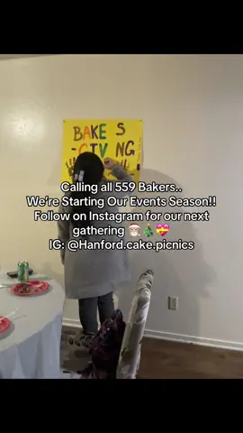 The more the merrier! I love my baker community🥰 I plan and hope we get to do many more baker friend gatherings💕