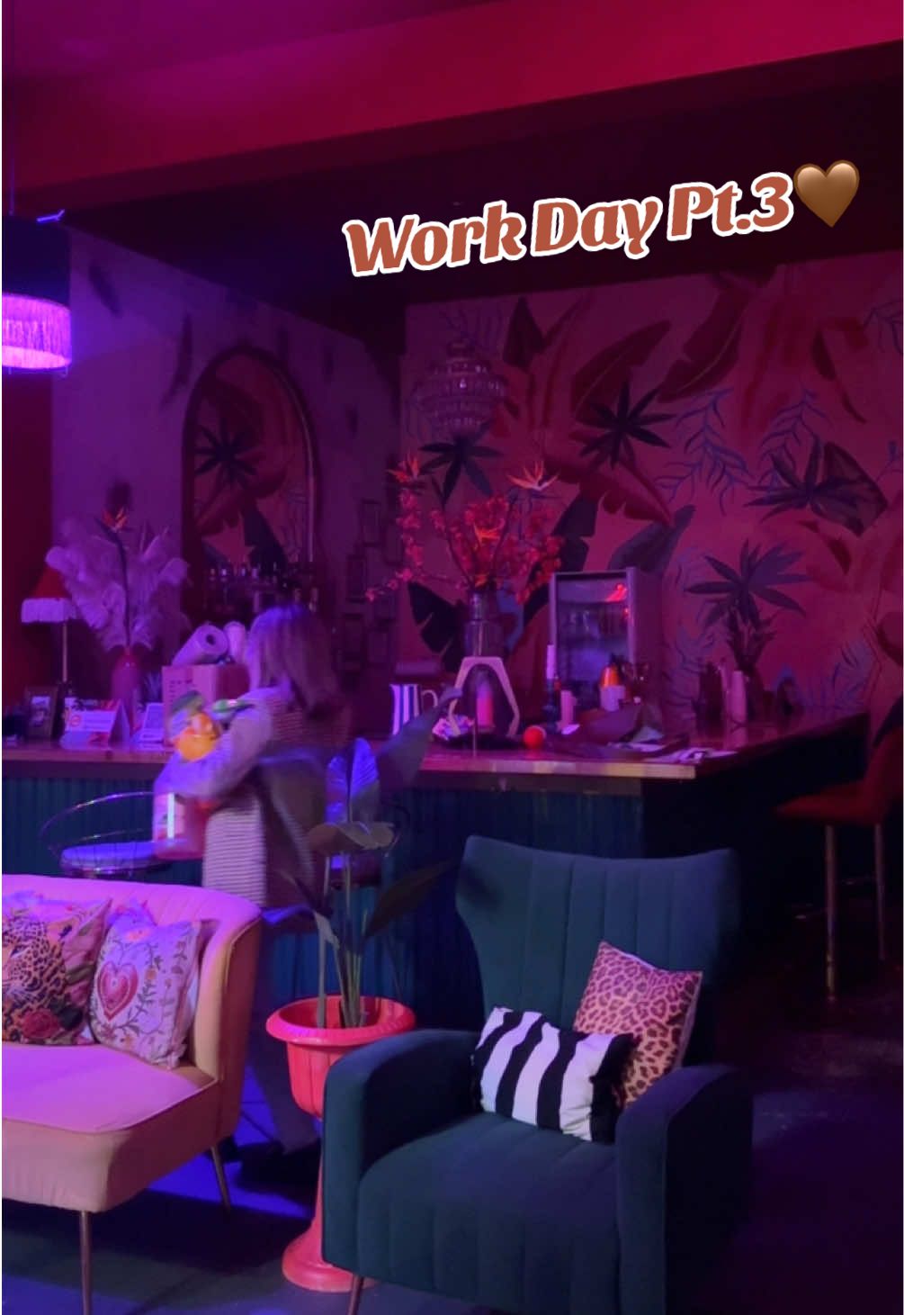 work vlog 🪇🍸 #workvlog #dayinmylife #cometoworkwithme #fyp #paratiiiiiiiiiiiiiiiiiiiiiiiiiiiiiii 