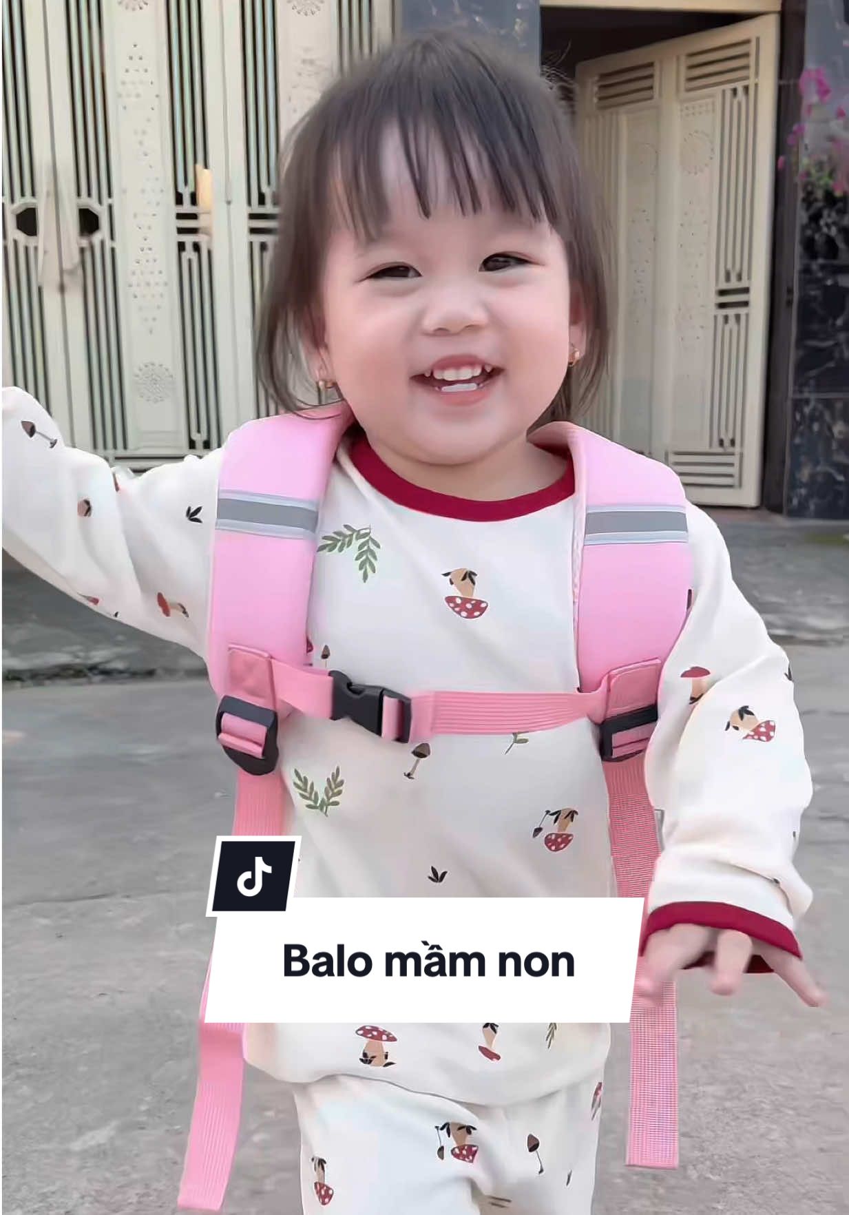 Balo siêu nhẹ cho các bé học mẫu giáo #lehaimy #fyp #win 