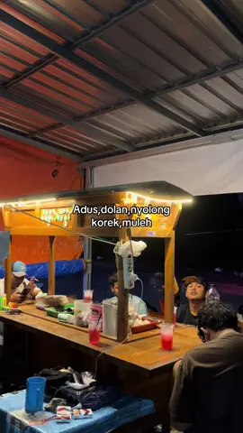 Kelakuane bagas #angkringanextreamkudus #fyp #kudus #angkringan #nyambek 