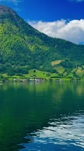 Natural beauty of Switzerland 🇨🇭🏜️🌋🏕️⛵️🏔️  #nature #switzerland🇨🇭 #طبیعت #سویس #اوزبیک_تاجیک_پشتون_هزاره_ترکمن 