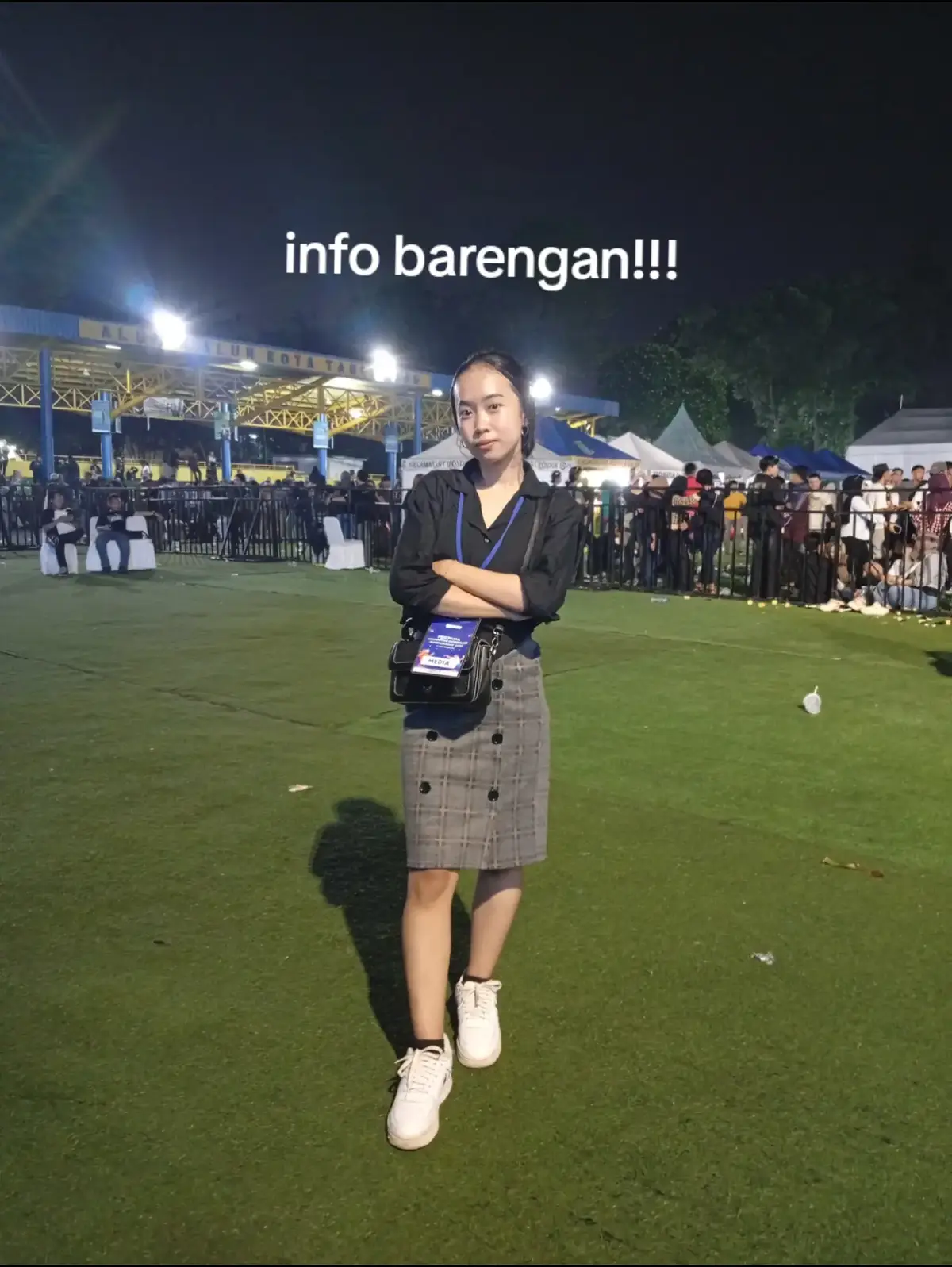 gass yu tgl 28-29, mumpung gratis🤣✌#sejedewe #konsermusik #kotatangerang 