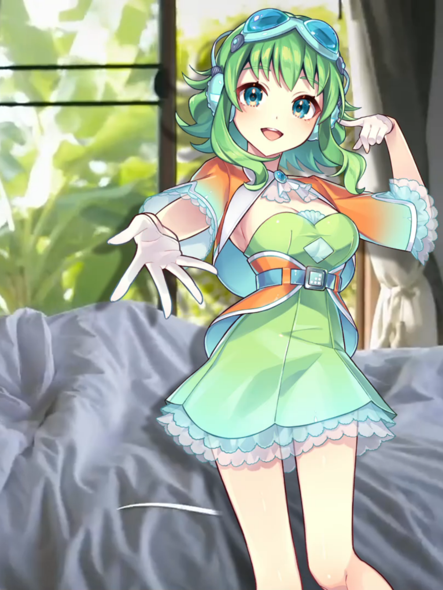 Cover colchones Gumi SV2 #synthvcover #vocalsynth #vocaloid #synthesizerv