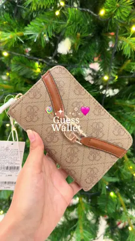 #guess #guessthailand #กระเป๋า #กระเป๋าผู้หญิง #กระเป๋าสตางค์ 