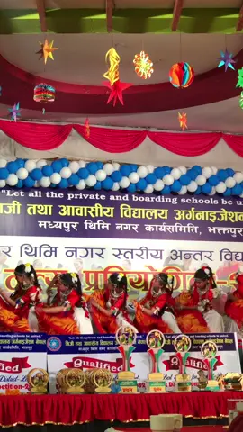 4th position holder of madhyapur nagar pabson 2082🫡 Jhumra dance belong from tharu community 🎉#dancecompetition #foryoupage #pabsondancecompetition #tharuculture #tharu 
