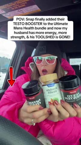 Snap finally added the Testo booster to their ultimate men’s health bundle! *results may vary #TikTokShopBlackFriday #tiktokshopcreatorpicks #TikTokShopCyberMonday #menshealth #menover40 