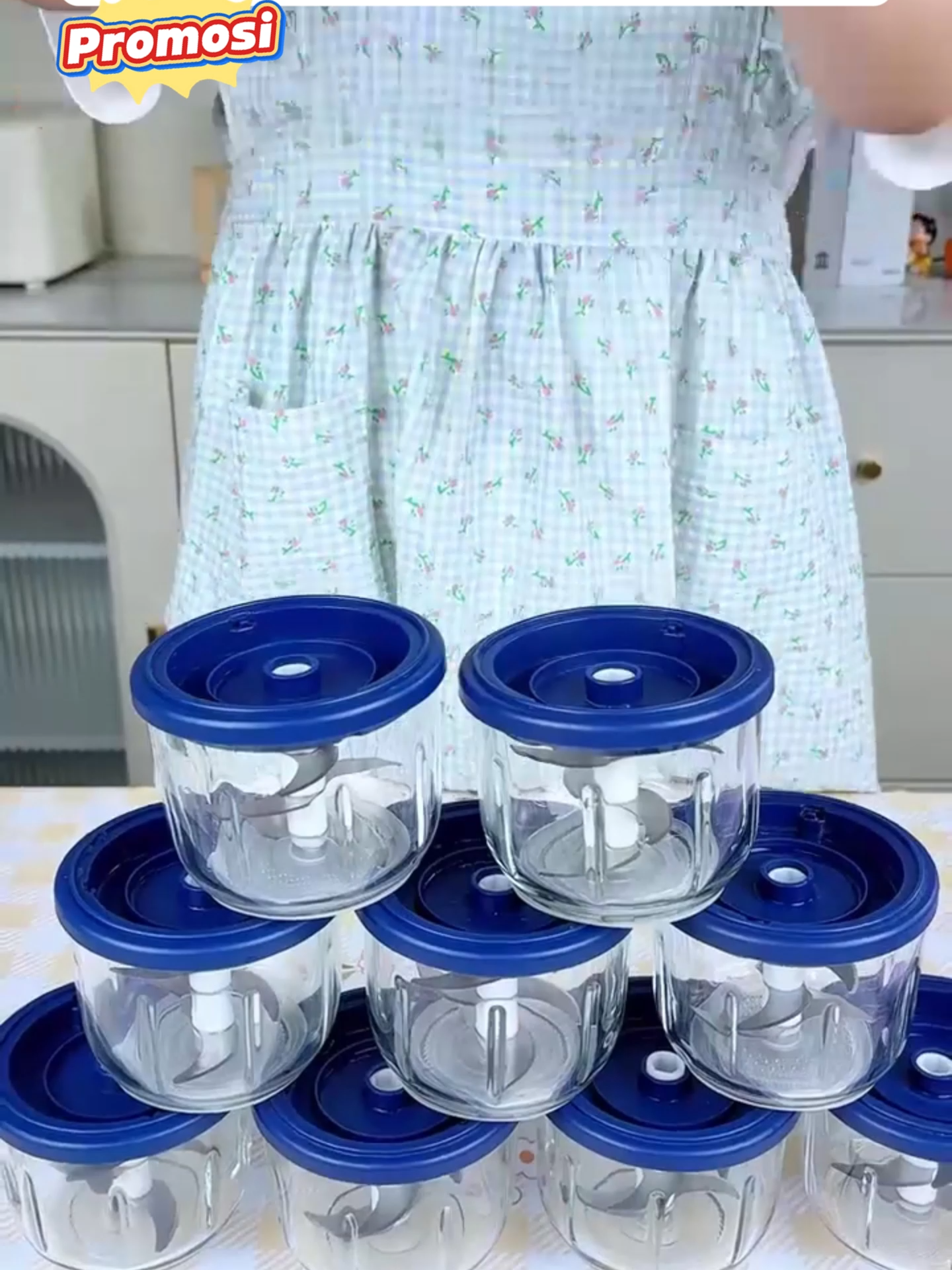 Promosi penggiling bawang putih#niumo