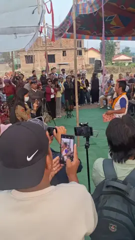 #harkasampang #mayor #dharan 