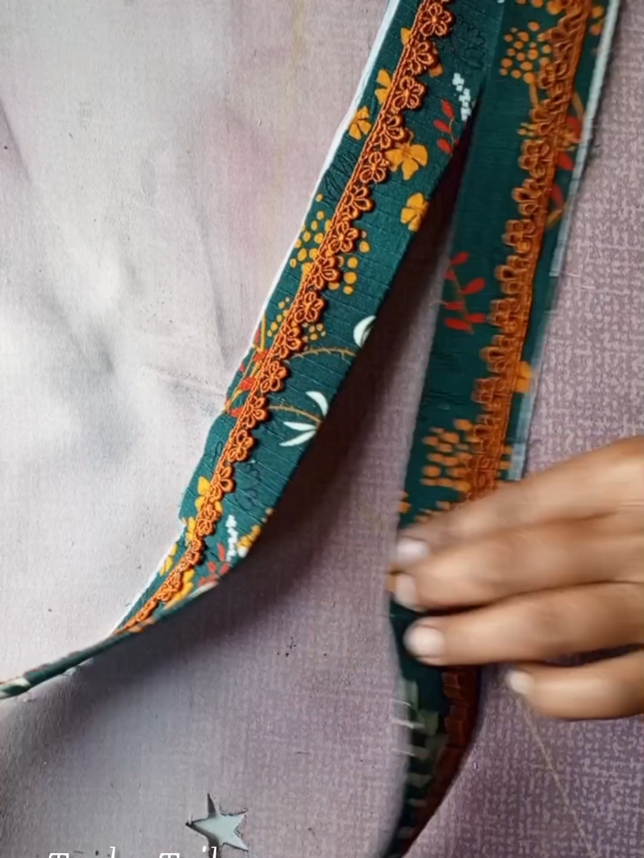 #viral #gala #toobatailer  #patti #fashion 