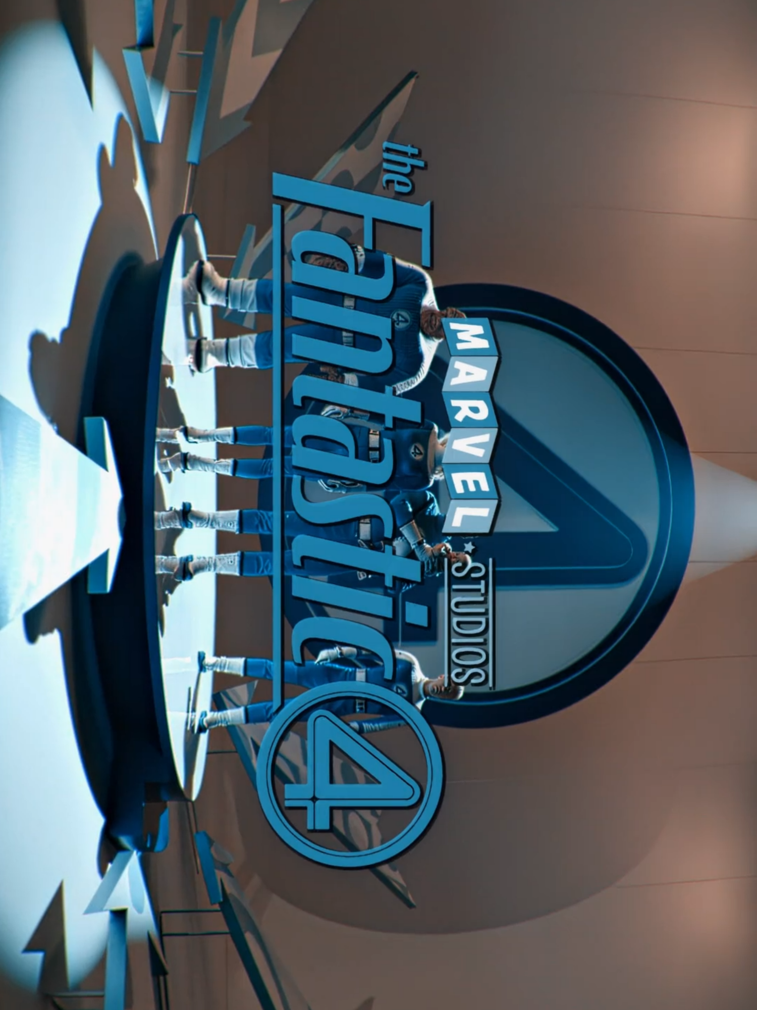 The Fantastic Four: First Steps #fantasticf4 #marvel #mcu #fantasticfour #edit #foryou