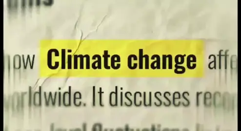 #WECANHELPTHEARTH by promoting community programs that reduce waste, such as recycling stations, clean-up drives, and plastic-free campaigns. We can push for cleaner e nergy by supporting solar projects, energy-saving initiatives, and encouraging leaders to invest in sustainable infrastructure. We can educate others through social media, workshops, and awareness campaigns that highlight the real impacts of climate change and the need for stronger environmental laws. At the same time, leaders have the responsibility to create policies that protect natural resources, enforce environmental regulations, and guide communities toward a greener, safer future. 📍FOR EDUCATIONAL PURPOSE ONLY 