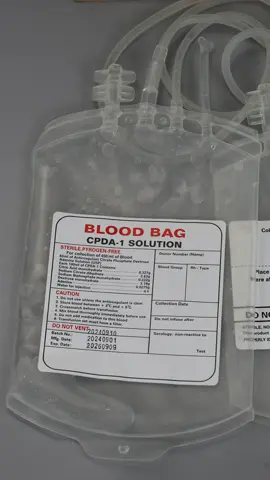 Medical Blood Bag In High Quality For Hospital Use Hot Sale In Africa Market Blood Bag. #ajmedgroup #medicalsupply #madeinchina #trading #medical 