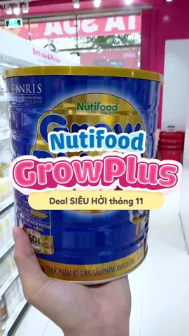 Growplus xanh chân ái của nhiều mẹ đây ạ 🥰 #ConCung #LoveConCung #growplus 