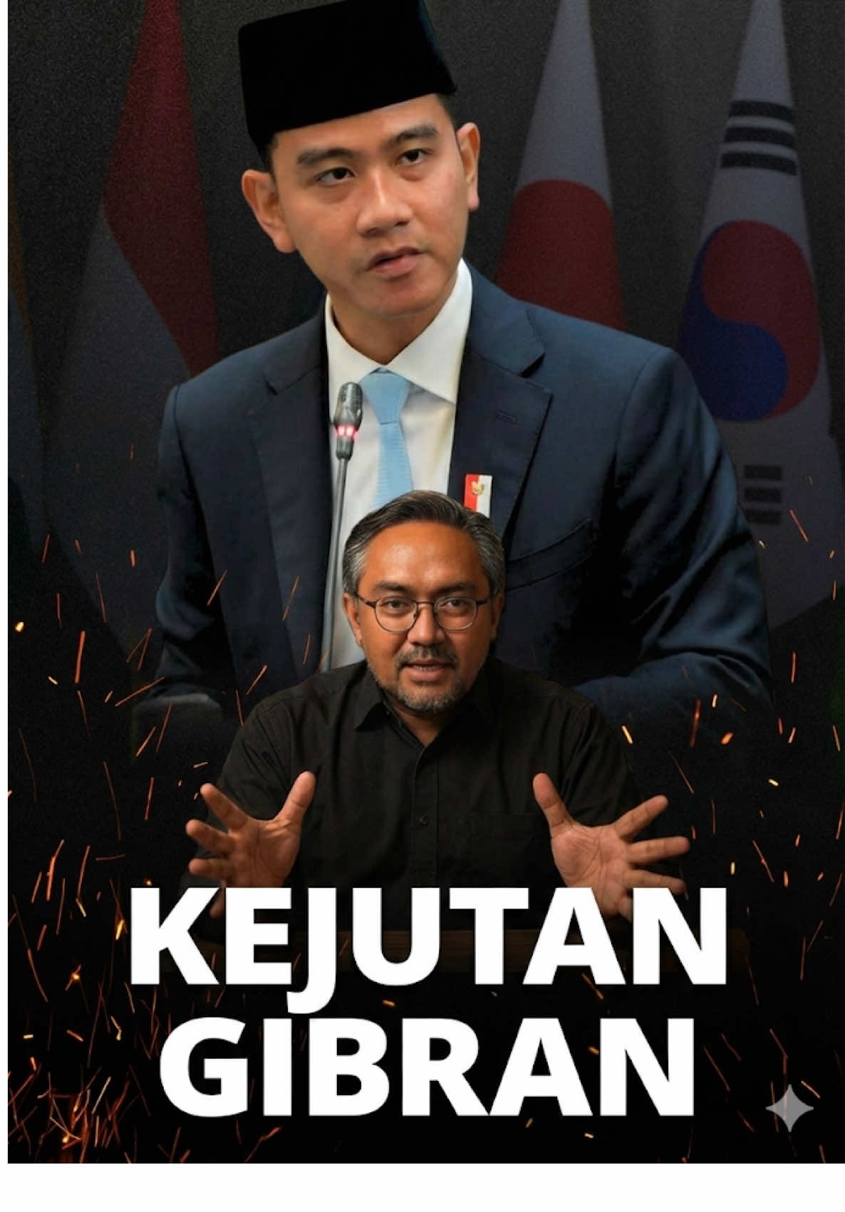 Gibran Rakabuming Raka mengejutkan dunia di KTT G20 Afrika Selatan. Di usia 38 tahun, ia berdiri sebagai Wakil Presiden Republik Indonesia mewakili Presiden Prabowo dan tampil sebagai negarawan muda yang matang, supel, dan menguasai isu global. Video ini cuplikan dari video monolog lengkap di Youtube. Didalamnya, saya membedah: -Makna strategis penugasan Presiden Prabowo kepada Wapres Gibran -Bagaimana Gibran menunjukkan kematangan diplomasi dan kepemimpinan -Isi pidato yang solid: AI, crypto, Bitcoin, hilirisasi, MBG, dan perdamaian dunia -Mengapa membaca teks pidato itu normal di forum internasional -Analisis komunikasi politik & public speaking Gibran -Mengapa sudah waktunya Indonesia berhenti meremehkan anak mudanya sendiri Momen G20 ini adalah turning point, bukan hanya untuk Gibran, tapi untuk wajah diplomasi Indonesia. Buat para haters, Kalau mau maju, kritik harus naik kelas. Lebih substantif. Lebih dewasa. Lebih fokus pada masa depan bangsa. Selamat menonton. Selamat berpikir. Dan selamat melihat babak baru kepemimpinan Indonesia.