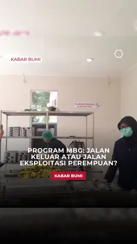Kenapa pelecehan seksual bisa terjadi bahkan di tempat kerja yang terlihat biasa? Dapur MBG lagi jadi sorotan. Bukan soal makanan… tapi soal keselamatan para pekerja. Saat ruang kerja tertutup & hierarki kuat, risiko makin besar. Kita harus berani bicara, sebelum korban bertambah. #MBG #DapurMBG #StopPelecehan #BeraniBersuara #KeadilanUntukKorban