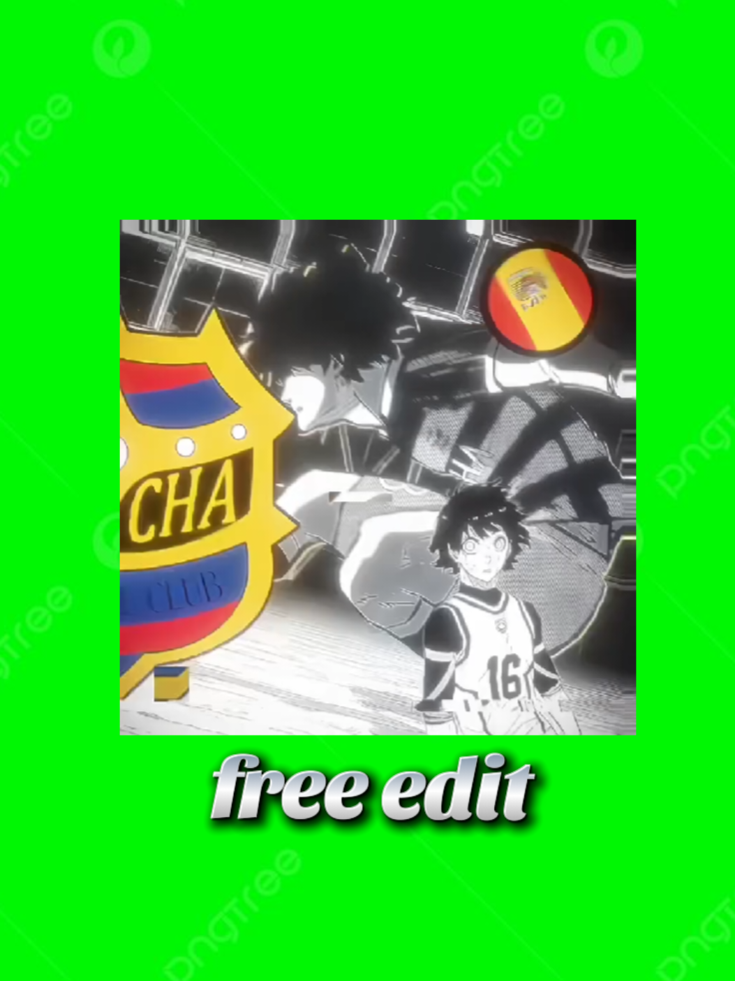 #futbol #bluelockmanga #egoistasbluelock #freeedit #bachirameguru 