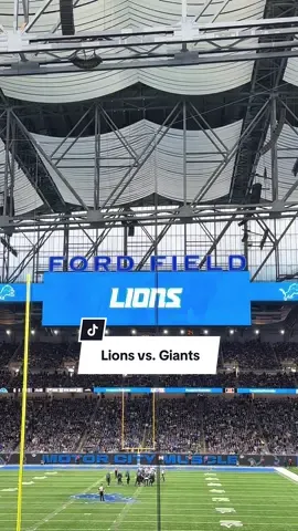 That’s another Detroit Lions win! Yes, I know it was rough but a win is a win! On to play Green Bay on Thanksgiving! #detroitlions #newyorkgiants #nfl 