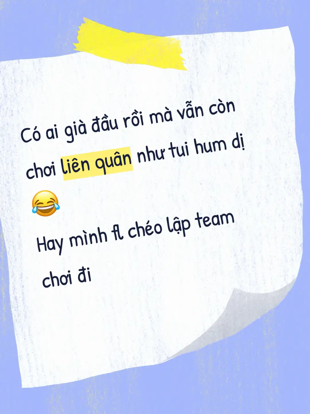 Lập team chơi game cả nhà.#lienquan #game #hatbui92 #lienquanmobile 
