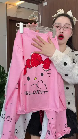 MS7 Sét Áo Quần Xuông Dài In T