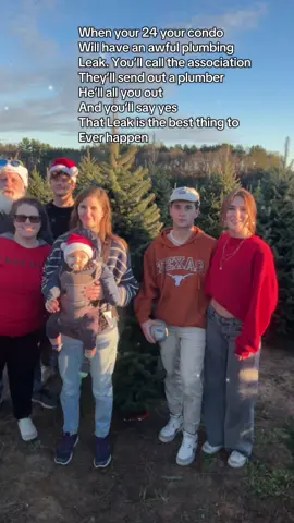 It turns out more than ok 💙❤️ soulmates and growing family all because two people fell in love after a plumbing leak lol 7 grandkids and growing. 