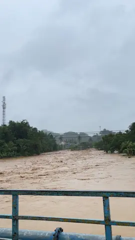 🌧️ #banjir #hujan #padang #sumbar 