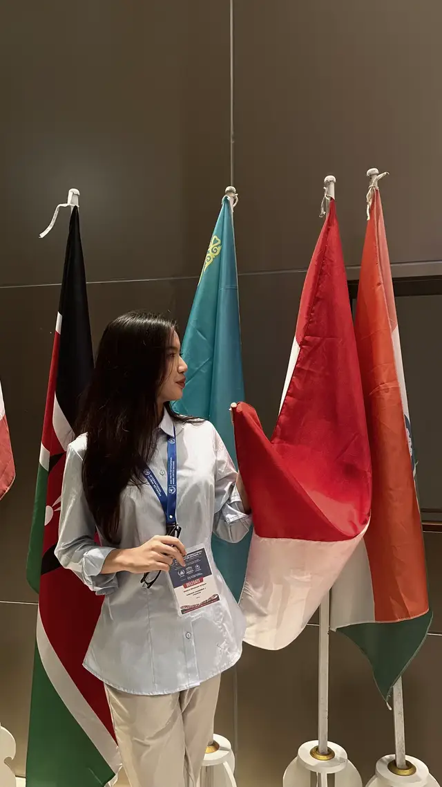 living my dream #mun #diplomacy 