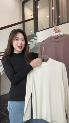 Áo giữ nhiệt cho các mom đây. Các mom săn lẹ nhé. Lạnh rồi ạ #Larosa #aogiunhietbau