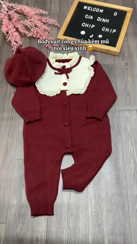 Body suit cho bé siêu xinh #xuhuongtiktok #dothudongchobe #aodaitaychobe #bodysuit #bodylienthan 